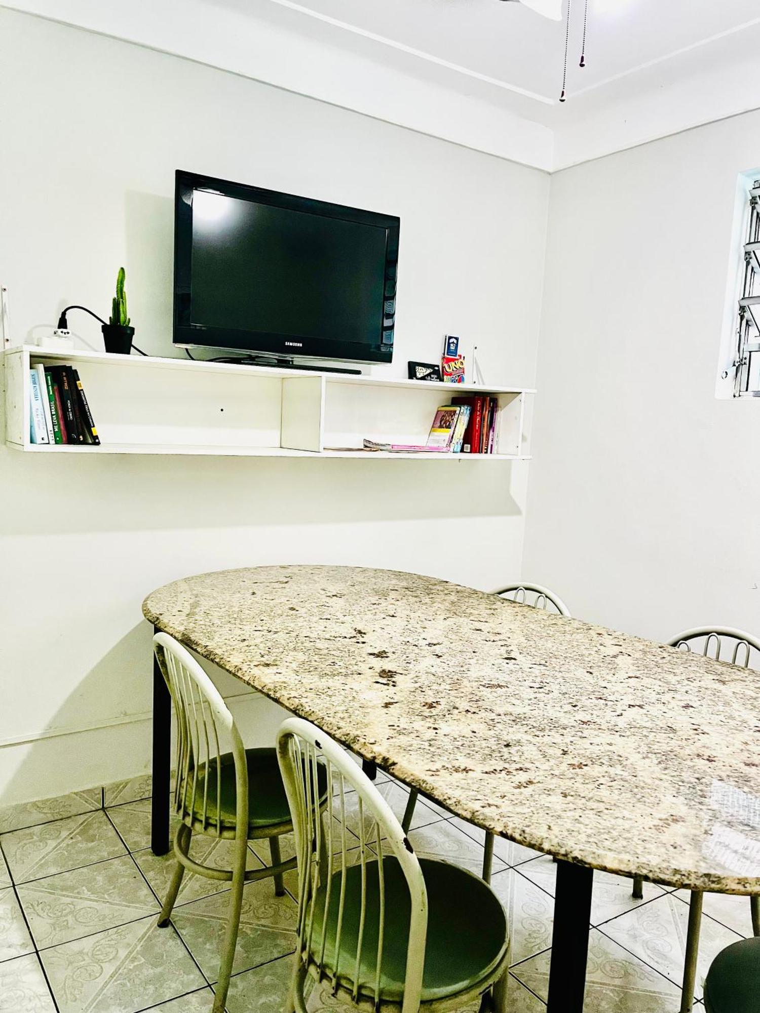 Center Hostel Sp São Paulo Zewnętrze zdjęcie