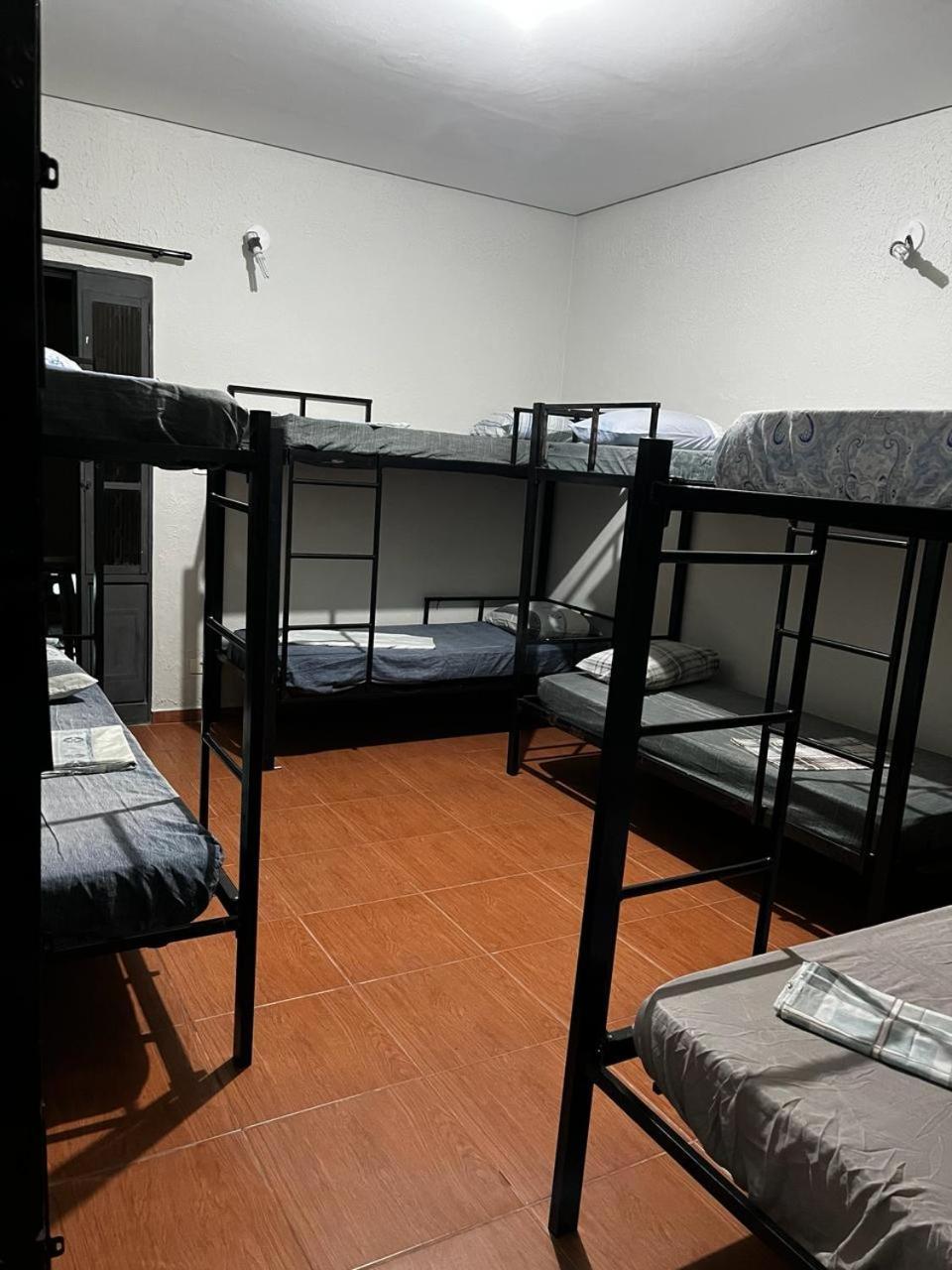 Center Hostel Sp São Paulo Zewnętrze zdjęcie