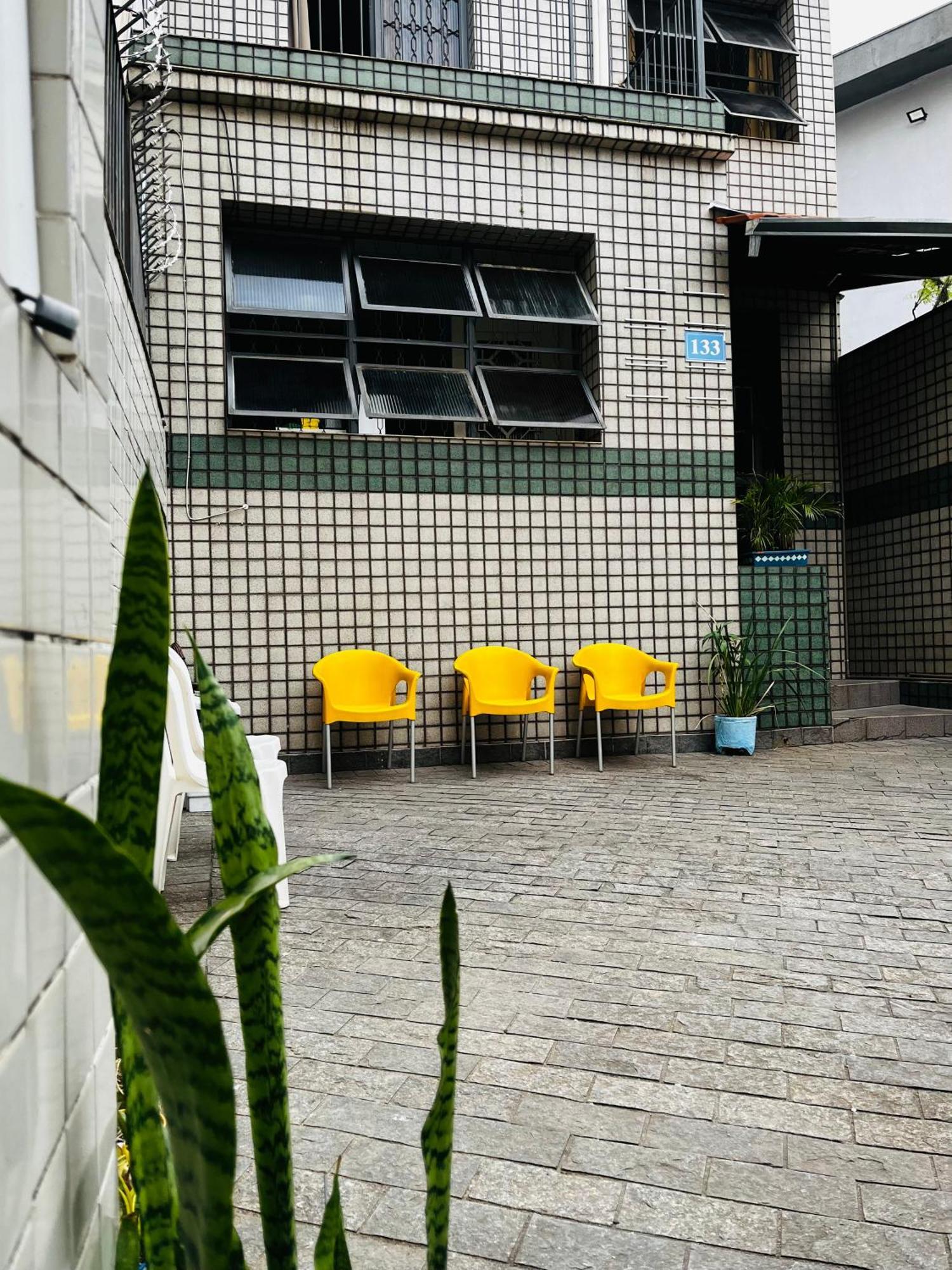 Center Hostel Sp São Paulo Zewnętrze zdjęcie